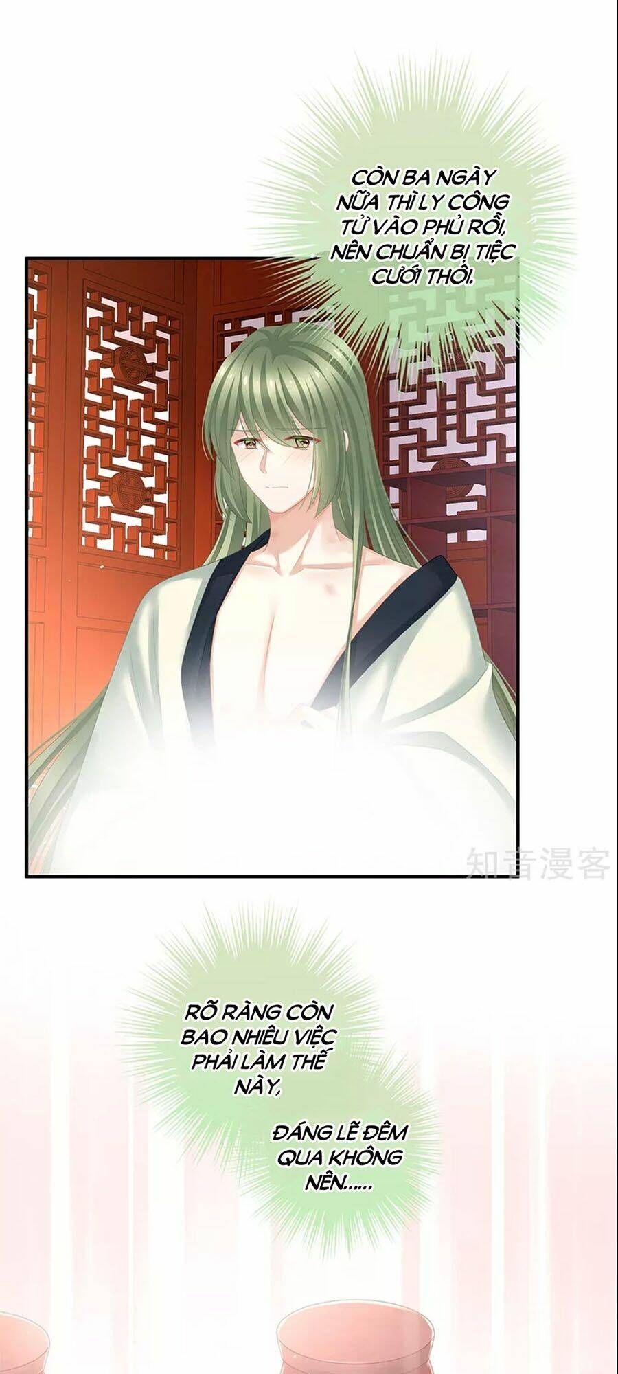 Hậu Cung Của Nữ Đế Chapter 137 - Trang 2