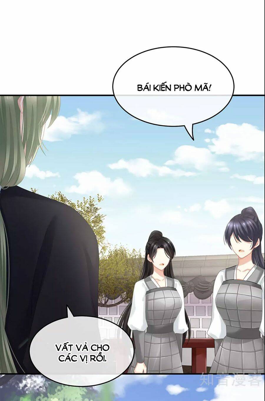 Hậu Cung Của Nữ Đế Chapter 137 - Trang 2