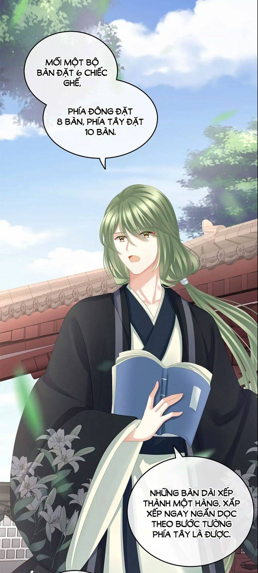 Hậu Cung Của Nữ Đế Chapter 137 - Trang 2