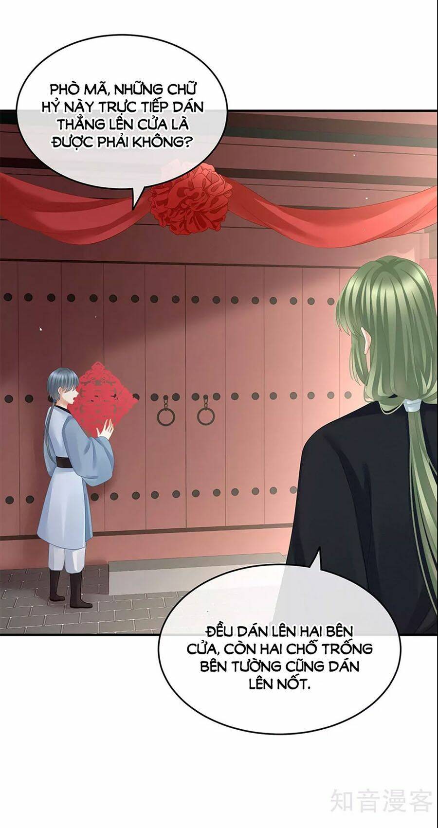 Hậu Cung Của Nữ Đế Chapter 137 - Trang 2