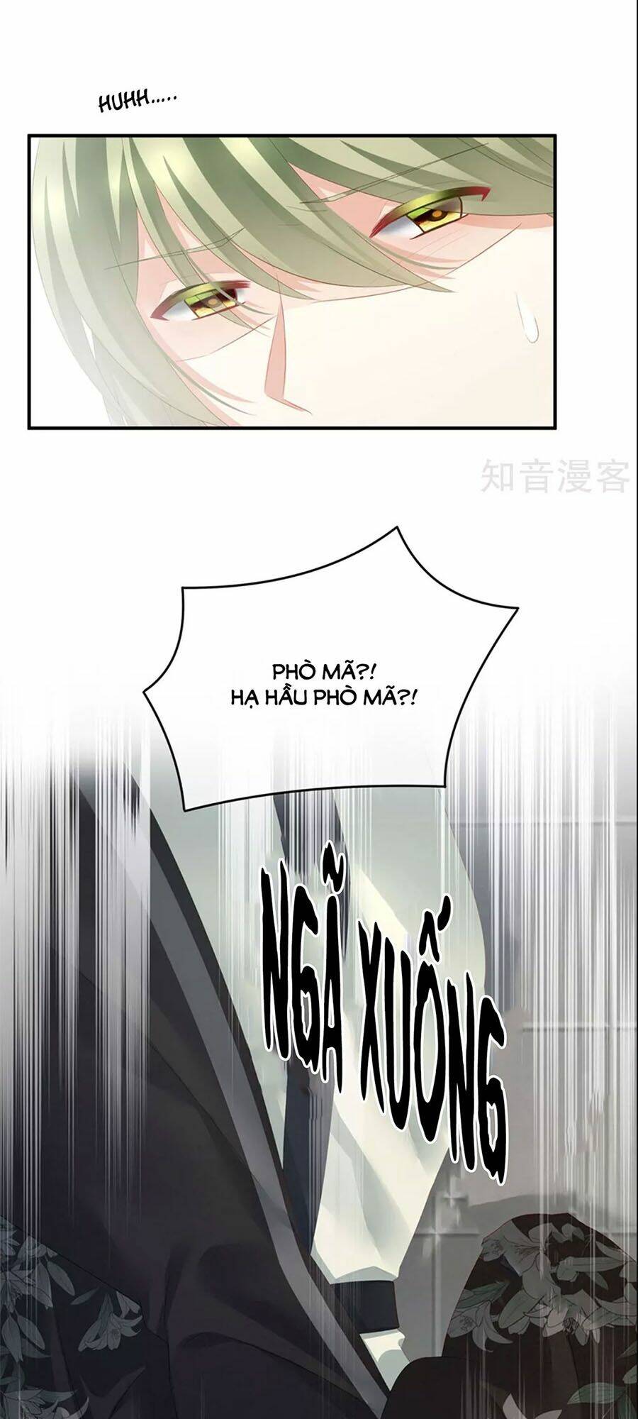 Hậu Cung Của Nữ Đế Chapter 137 - Trang 2