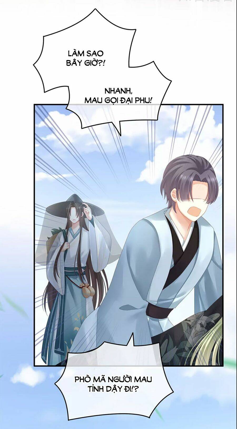 Hậu Cung Của Nữ Đế Chapter 137 - Trang 2