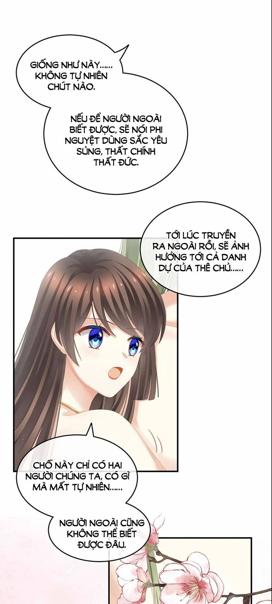 Hậu Cung Của Nữ Đế Chapter 137 - Trang 2