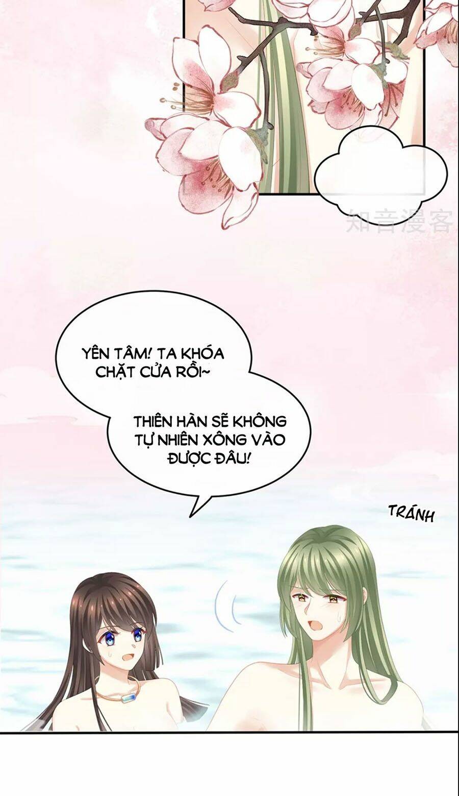 Hậu Cung Của Nữ Đế Chapter 137 - Trang 2