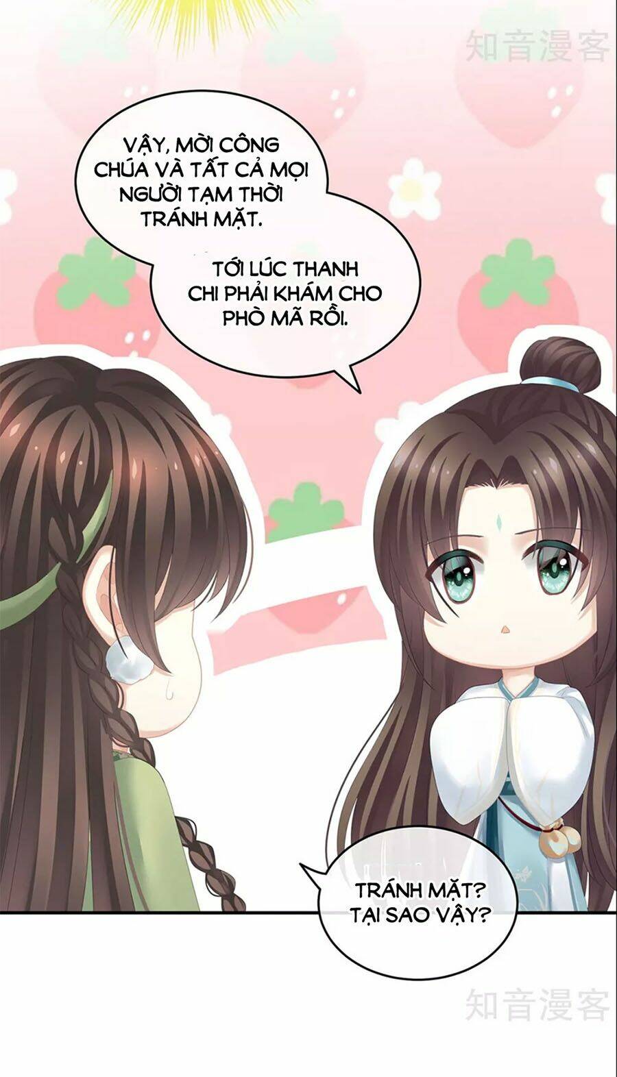 Hậu Cung Của Nữ Đế Chapter 138 - Trang 2