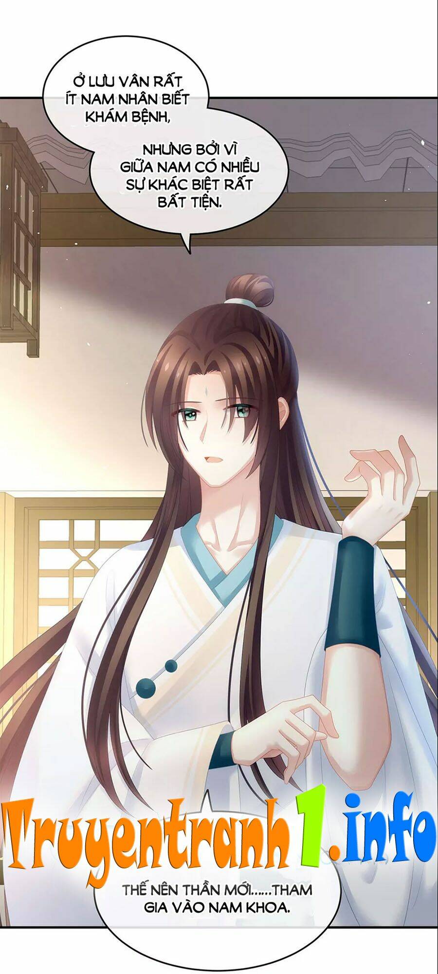 Hậu Cung Của Nữ Đế Chapter 138 - Trang 2