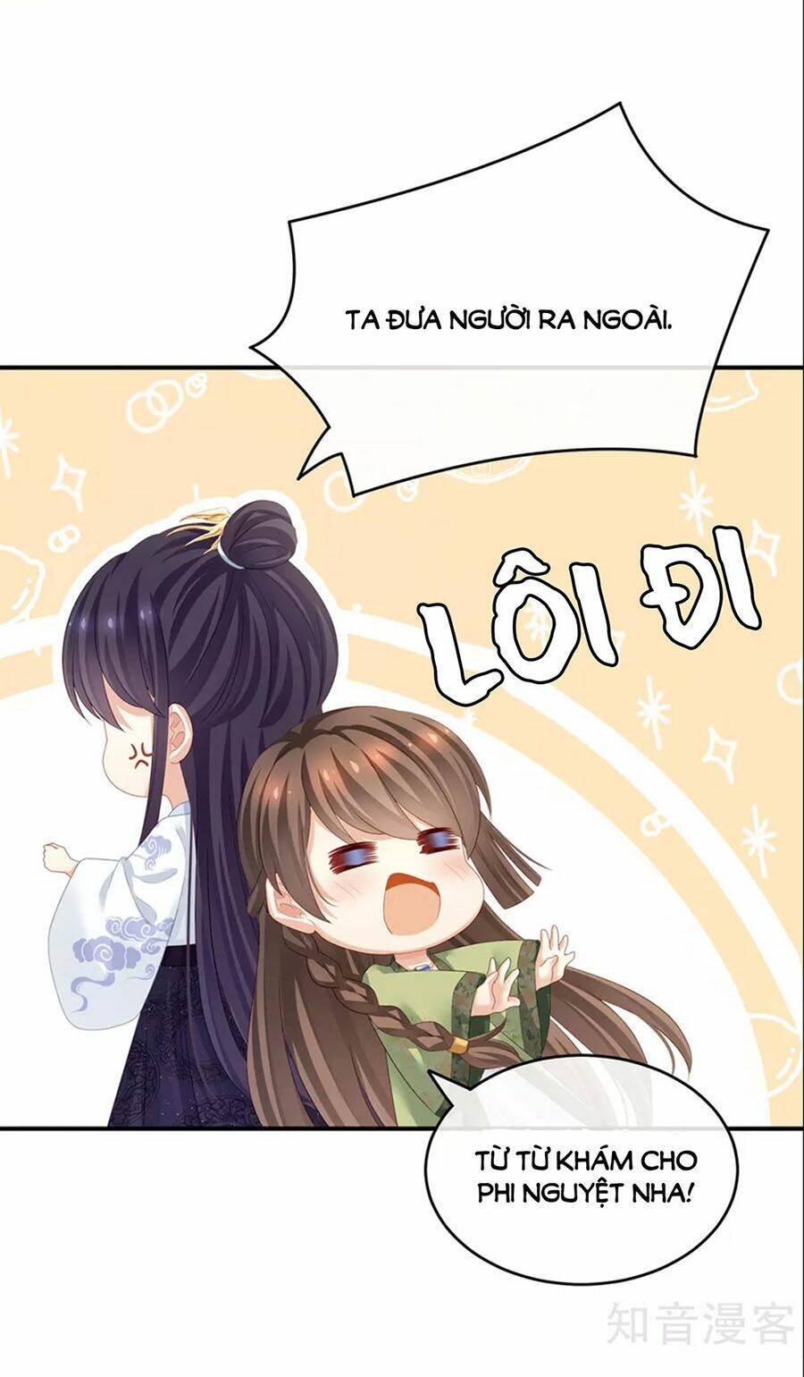 Hậu Cung Của Nữ Đế Chapter 138 - Trang 2