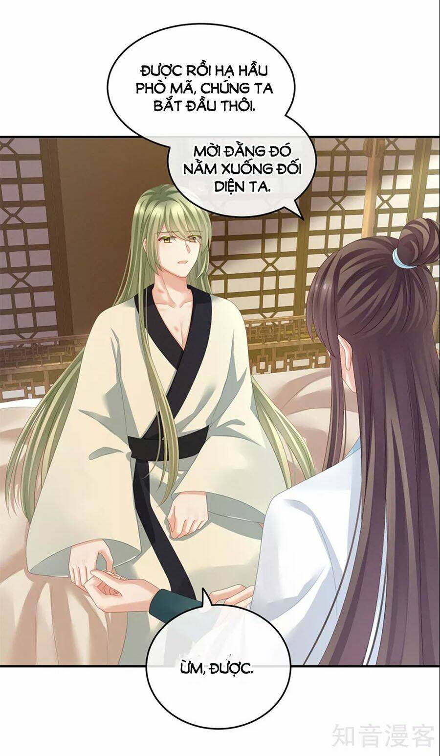 Hậu Cung Của Nữ Đế Chapter 138 - Trang 2