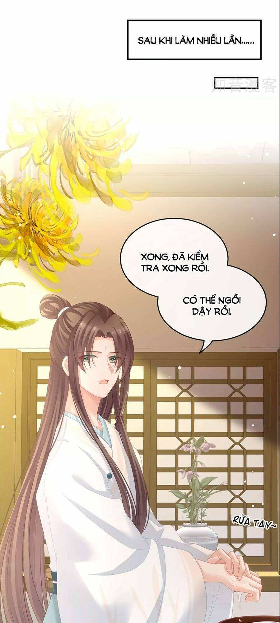 Hậu Cung Của Nữ Đế Chapter 138 - Trang 2