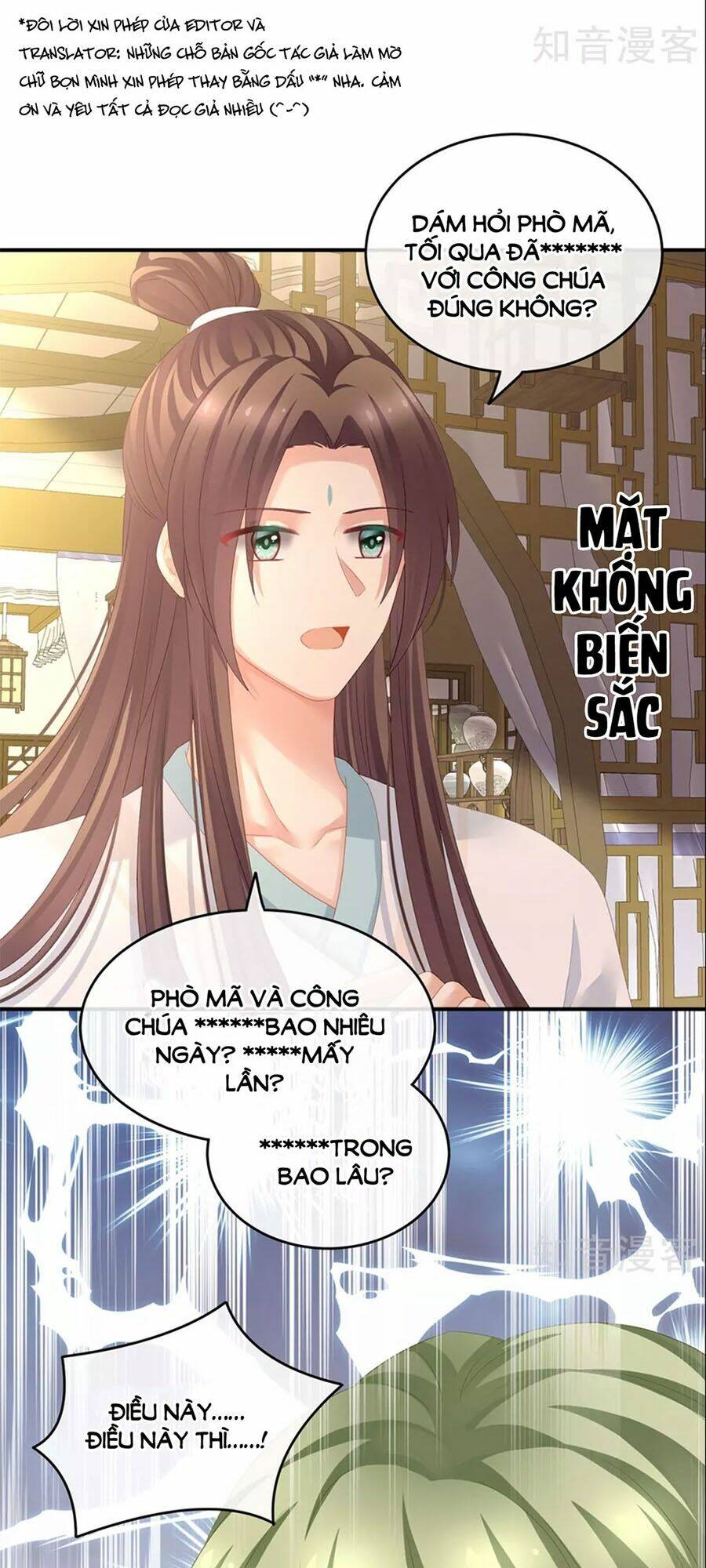 Hậu Cung Của Nữ Đế Chapter 138 - Trang 2