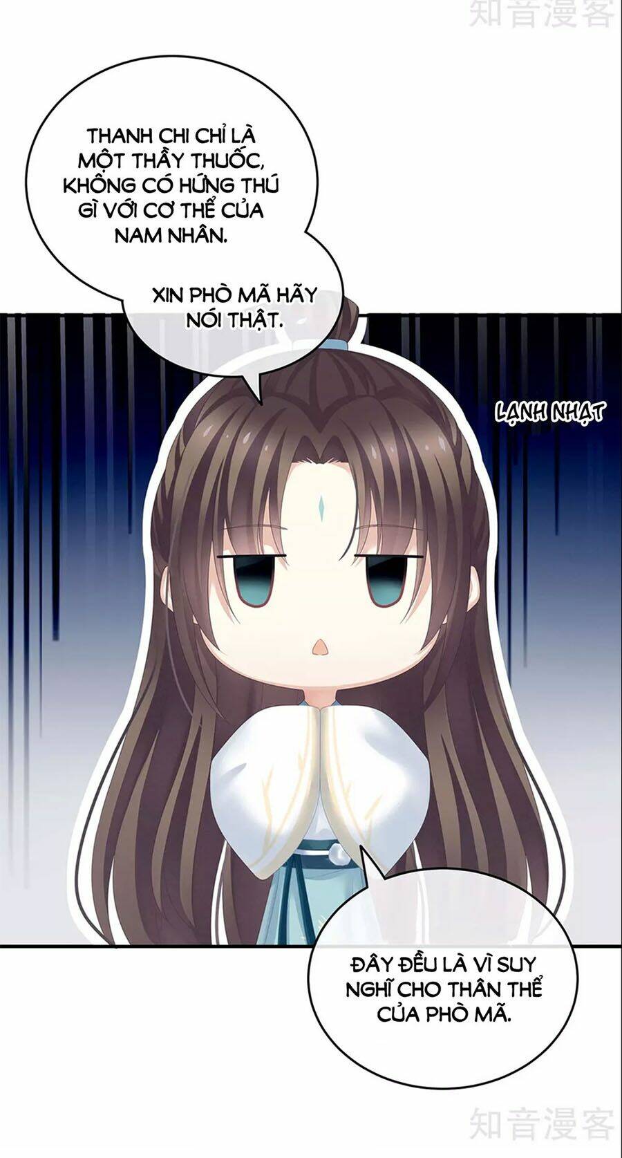 Hậu Cung Của Nữ Đế Chapter 138 - Trang 2