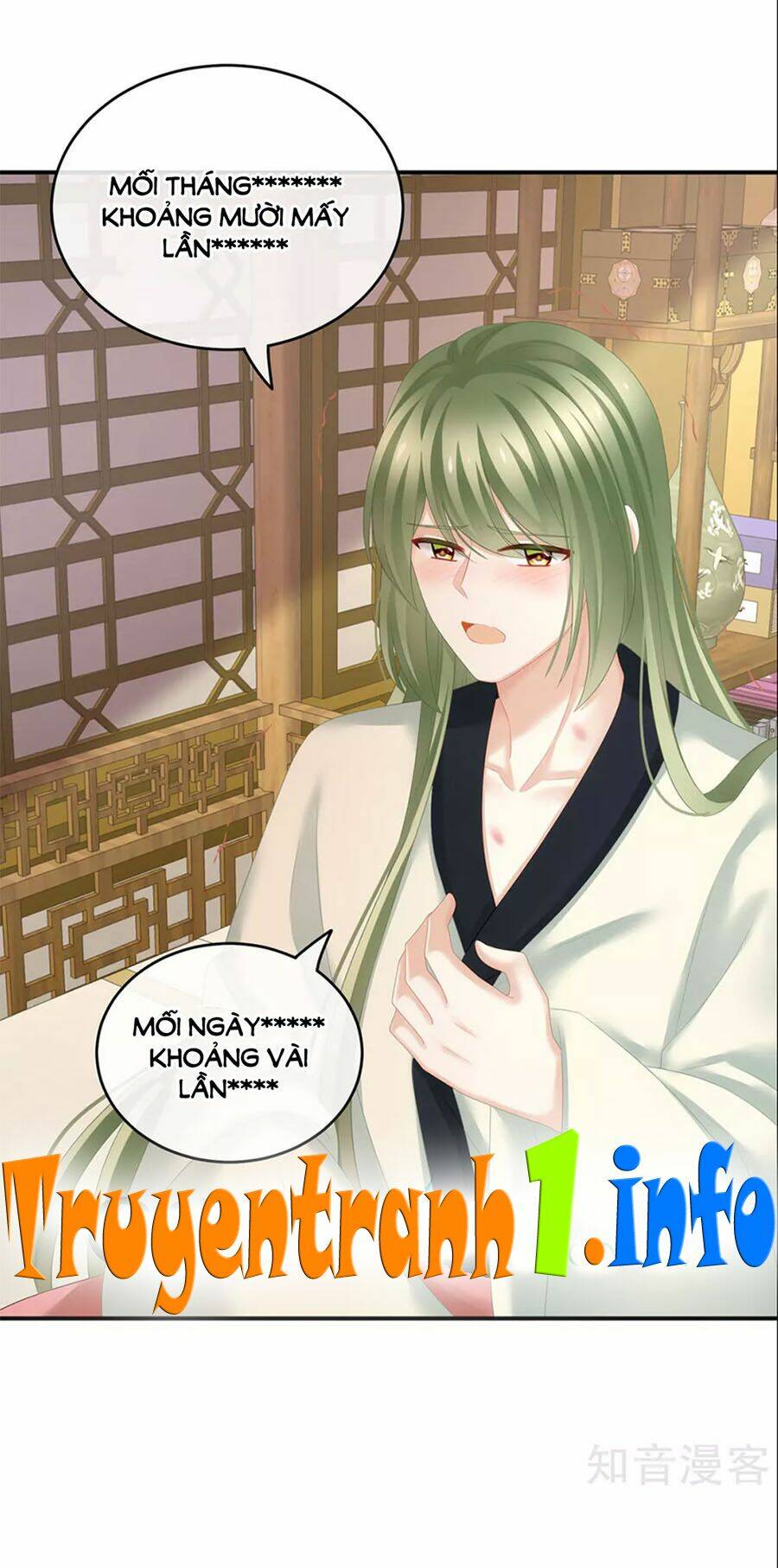 Hậu Cung Của Nữ Đế Chapter 138 - Trang 2