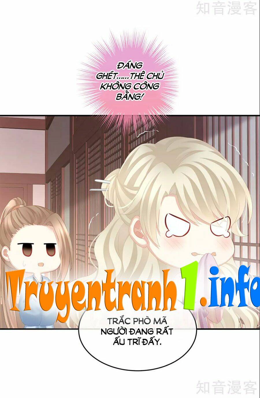 Hậu Cung Của Nữ Đế Chapter 138 - Trang 2