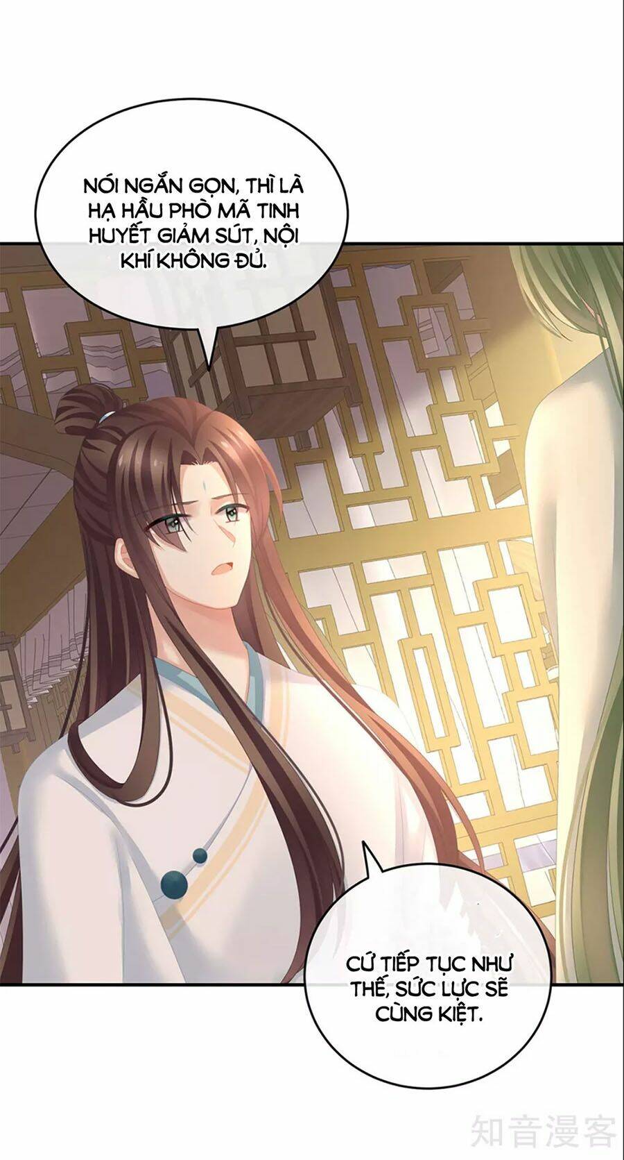 Hậu Cung Của Nữ Đế Chapter 138 - Trang 2