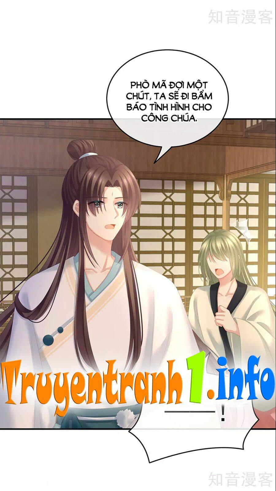 Hậu Cung Của Nữ Đế Chapter 138 - Trang 2