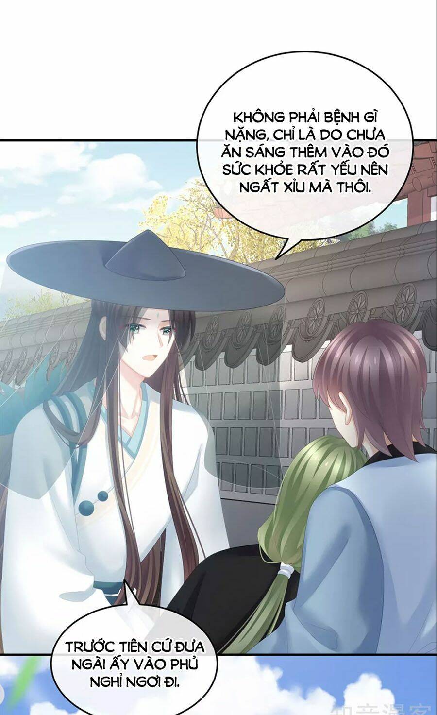 Hậu Cung Của Nữ Đế Chapter 138 - Trang 2