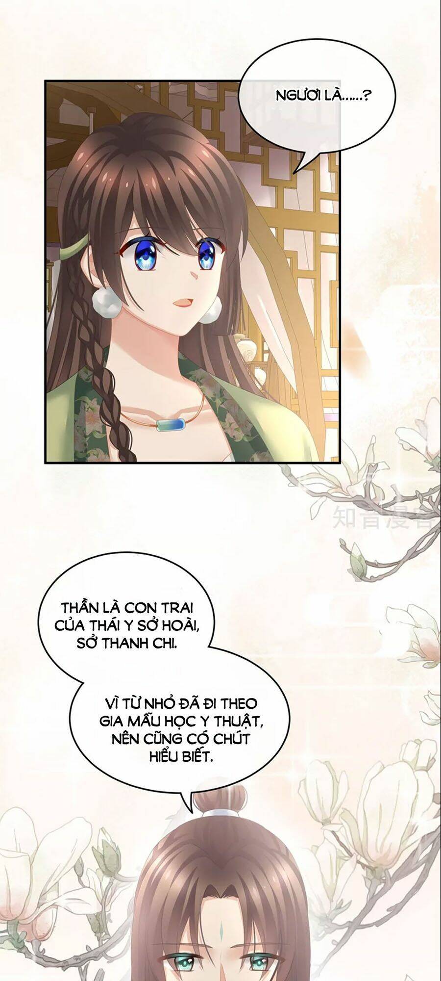 Hậu Cung Của Nữ Đế Chapter 138 - Trang 2