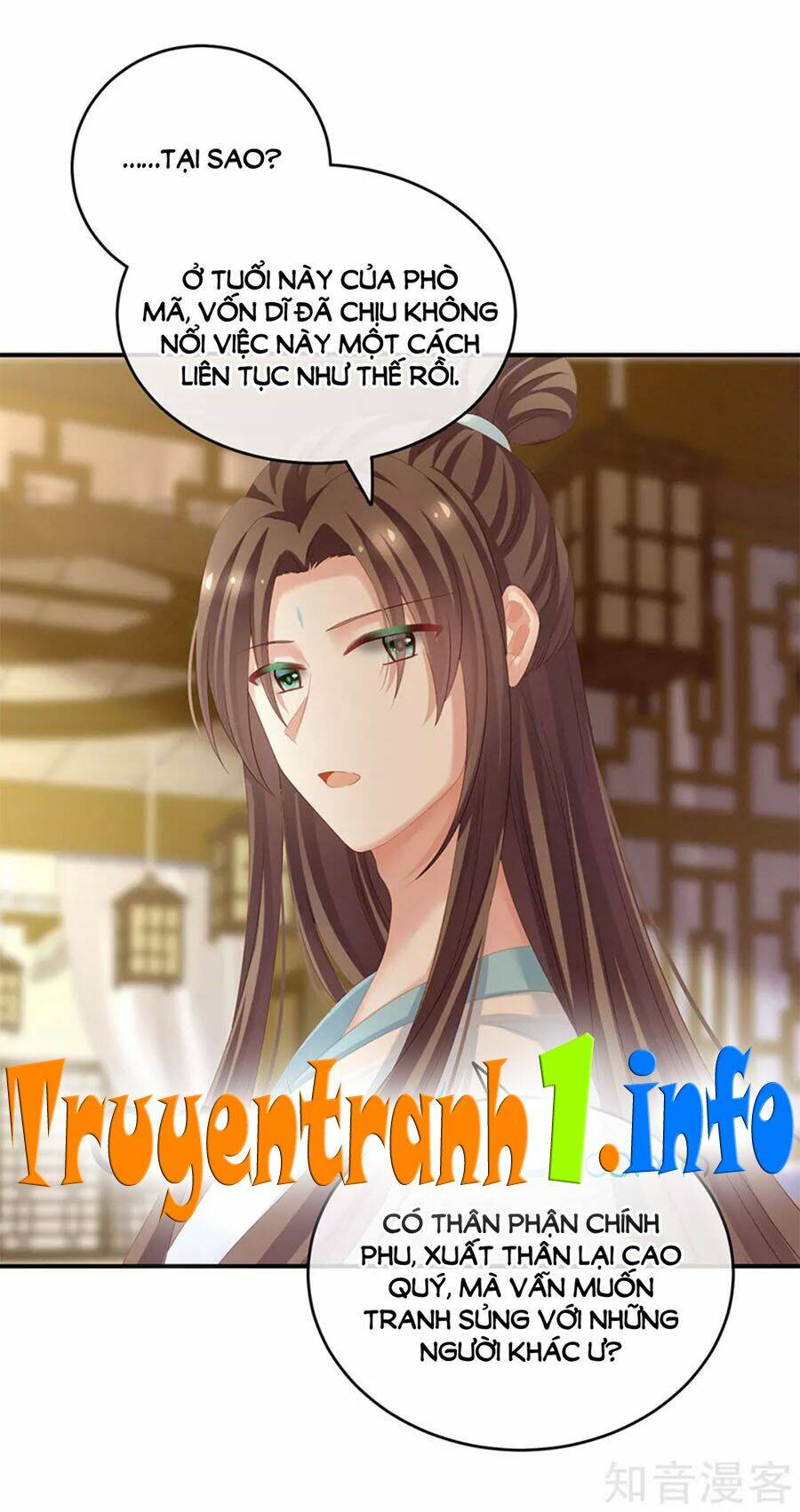 Hậu Cung Của Nữ Đế Chapter 139 - Trang 2