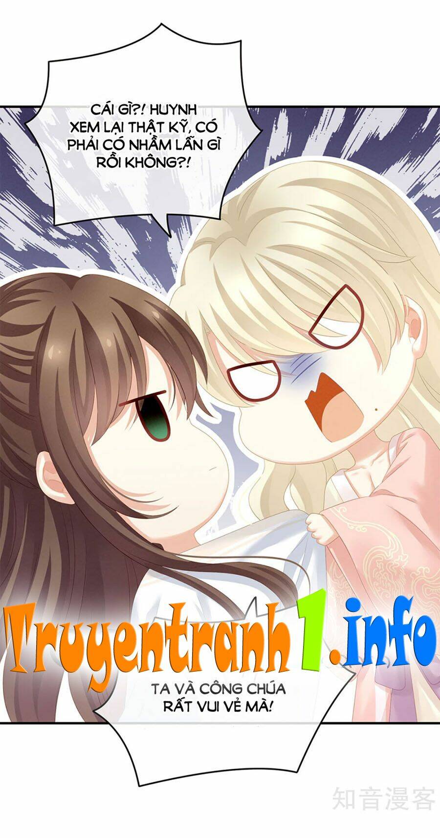 Hậu Cung Của Nữ Đế Chapter 139 - Trang 2