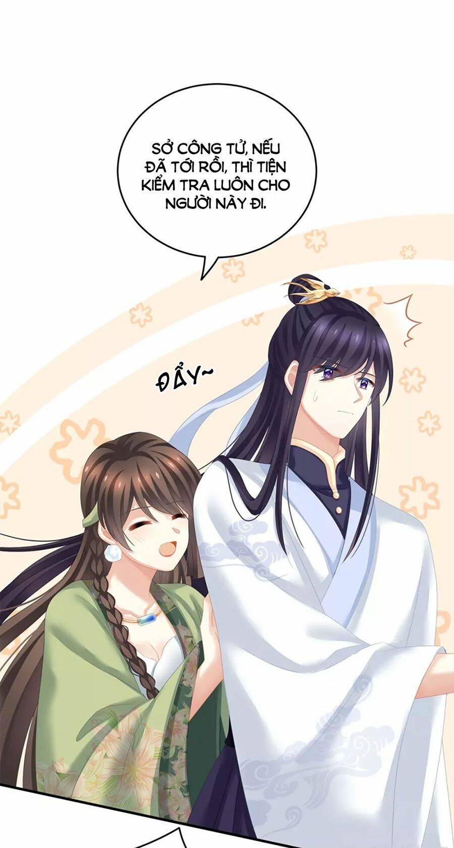 Hậu Cung Của Nữ Đế Chapter 139 - Trang 2