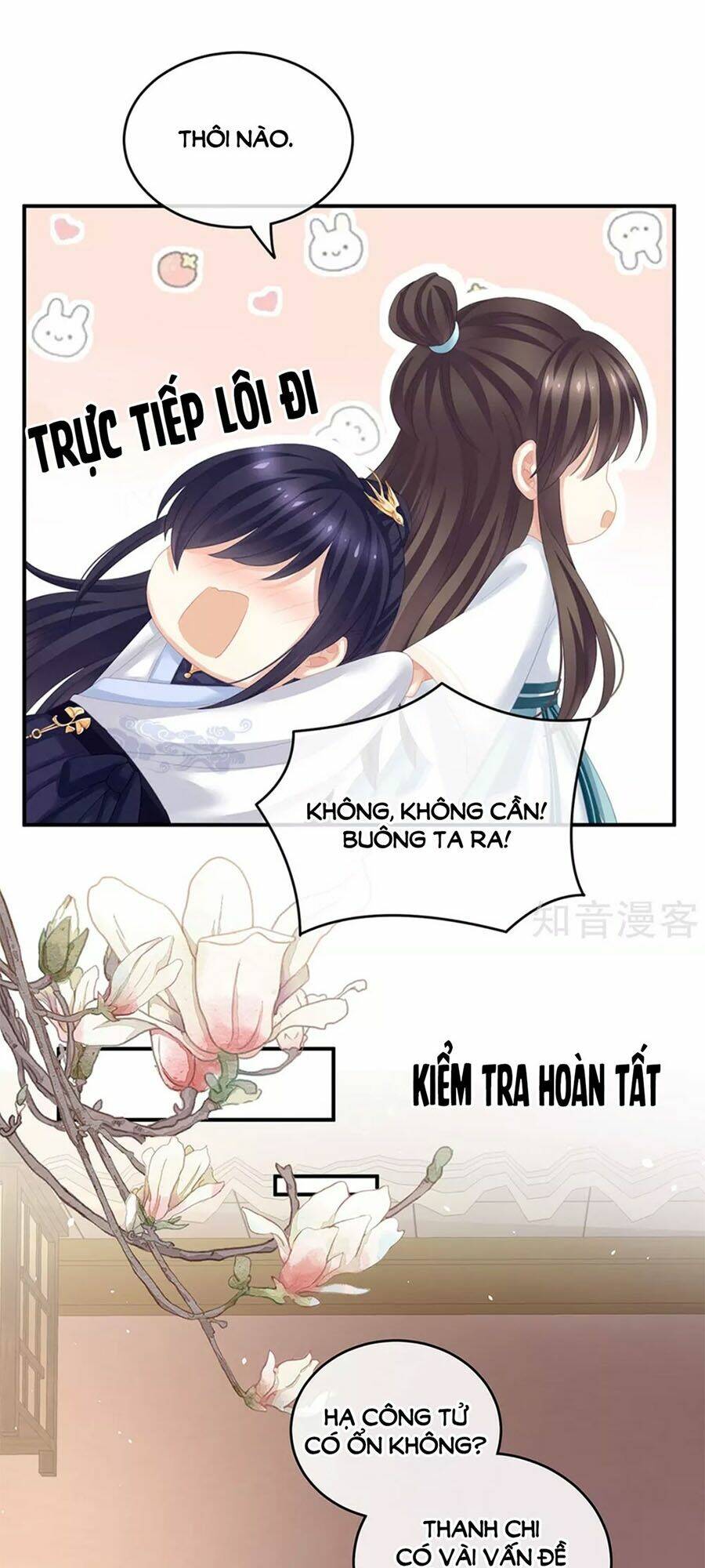 Hậu Cung Của Nữ Đế Chapter 139 - Trang 2