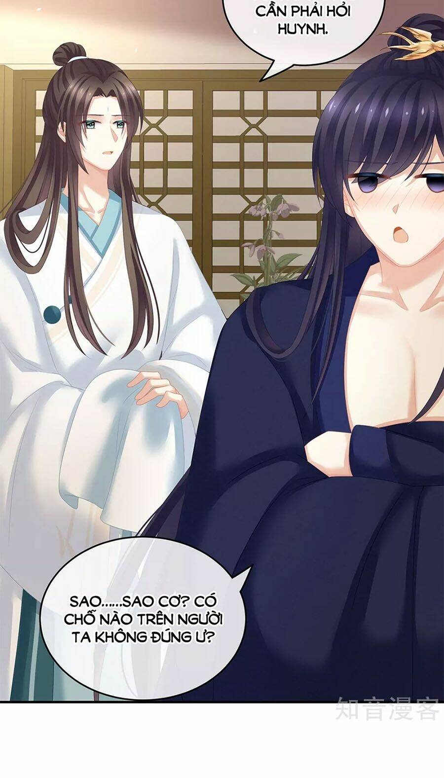 Hậu Cung Của Nữ Đế Chapter 139 - Trang 2