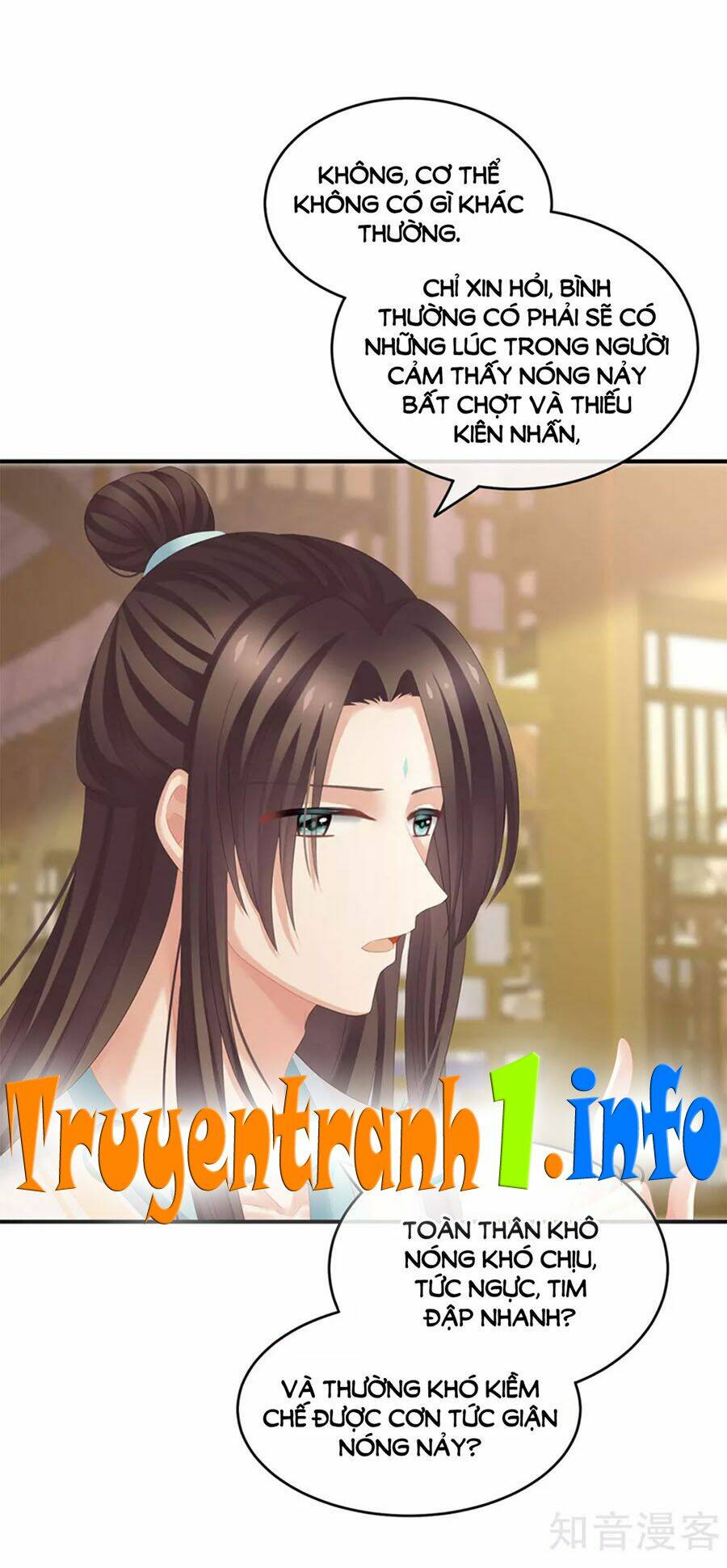 Hậu Cung Của Nữ Đế Chapter 139 - Trang 2