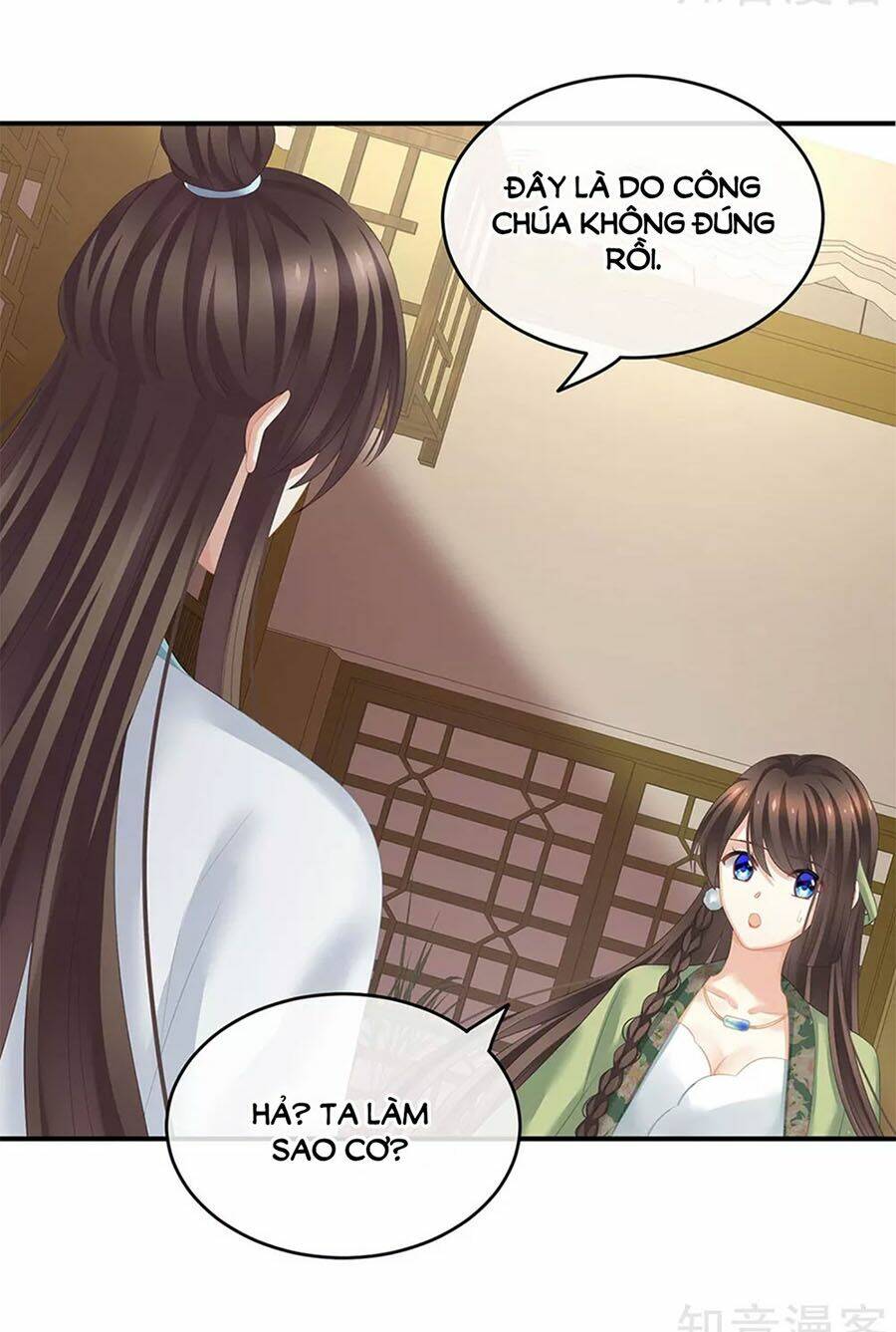 Hậu Cung Của Nữ Đế Chapter 139 - Trang 2