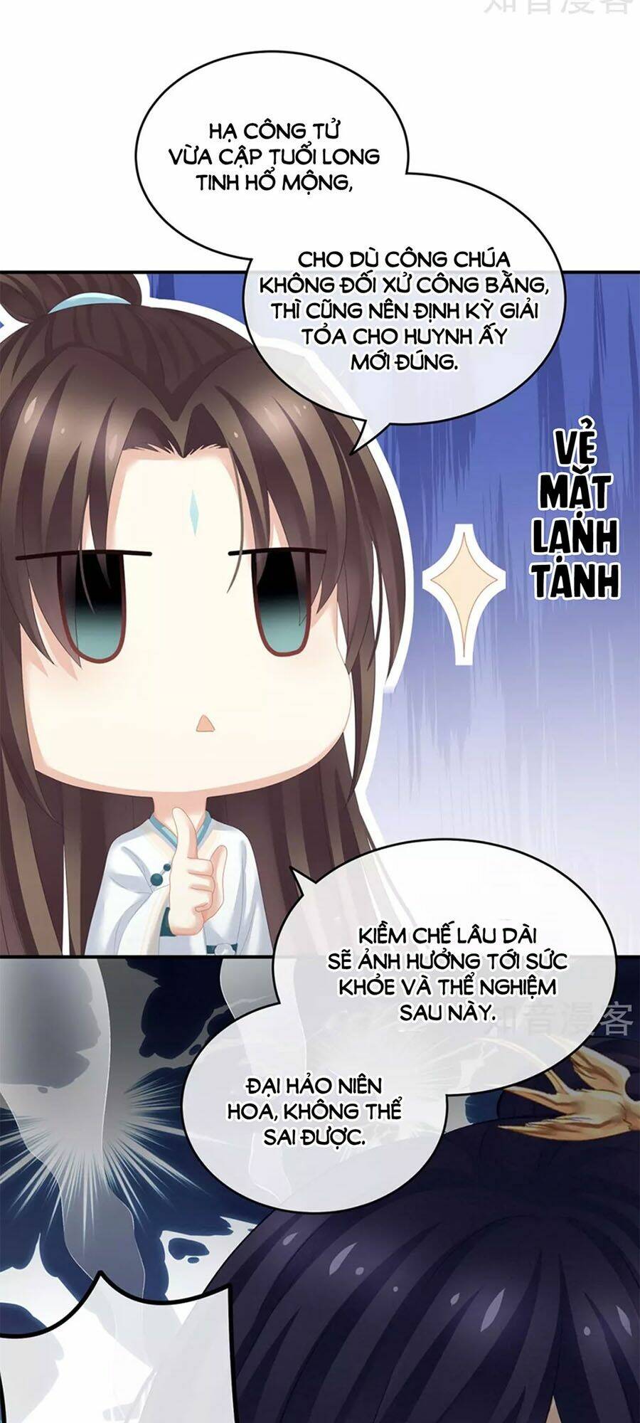 Hậu Cung Của Nữ Đế Chapter 139 - Trang 2