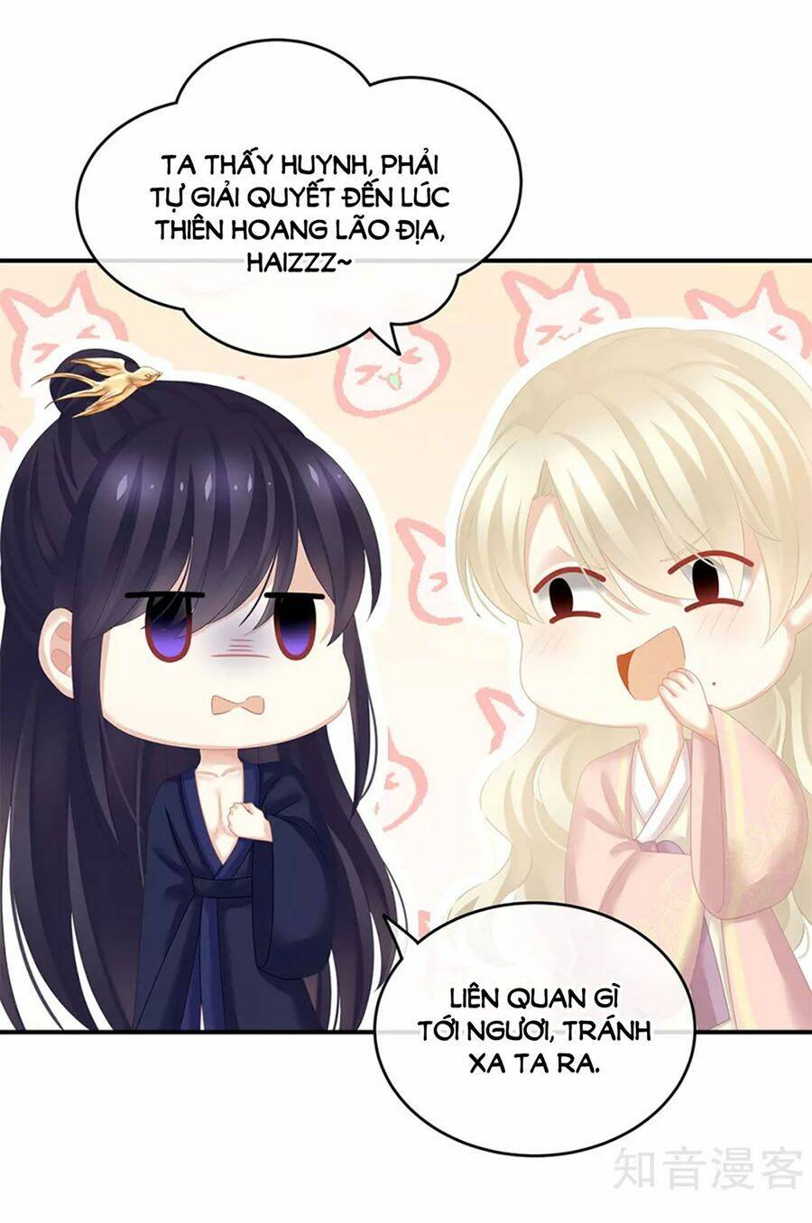 Hậu Cung Của Nữ Đế Chapter 139 - Trang 2