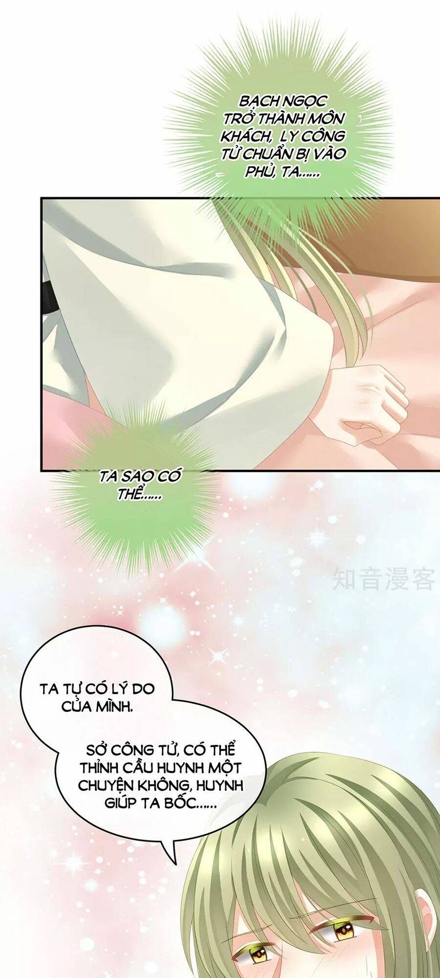 Hậu Cung Của Nữ Đế Chapter 139 - Trang 2