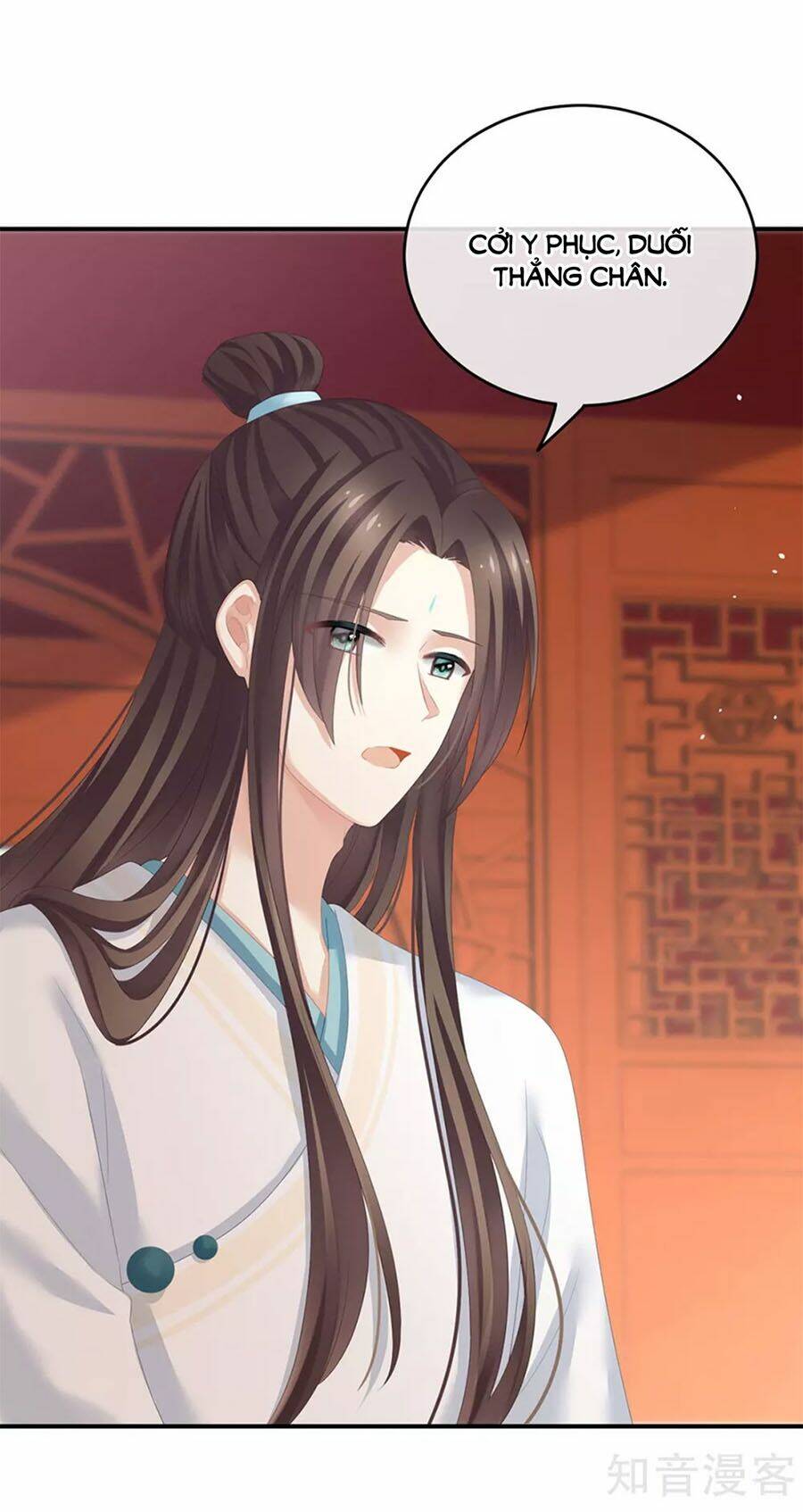 Hậu Cung Của Nữ Đế Chapter 139 - Trang 2