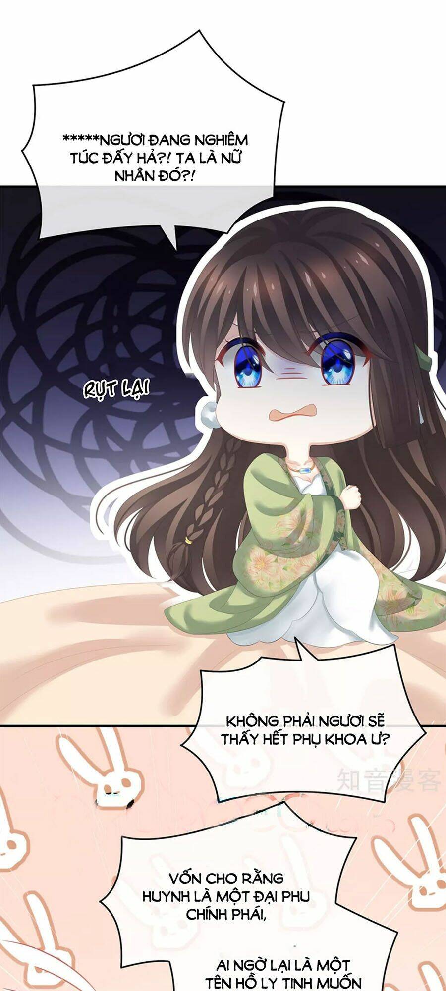 Hậu Cung Của Nữ Đế Chapter 139 - Trang 2