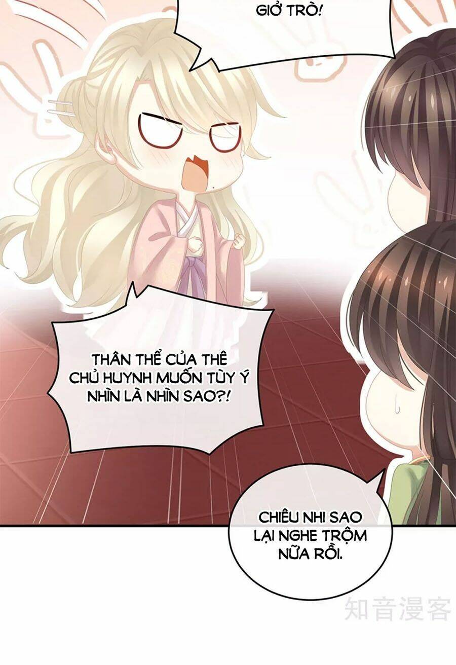 Hậu Cung Của Nữ Đế Chapter 139 - Trang 2