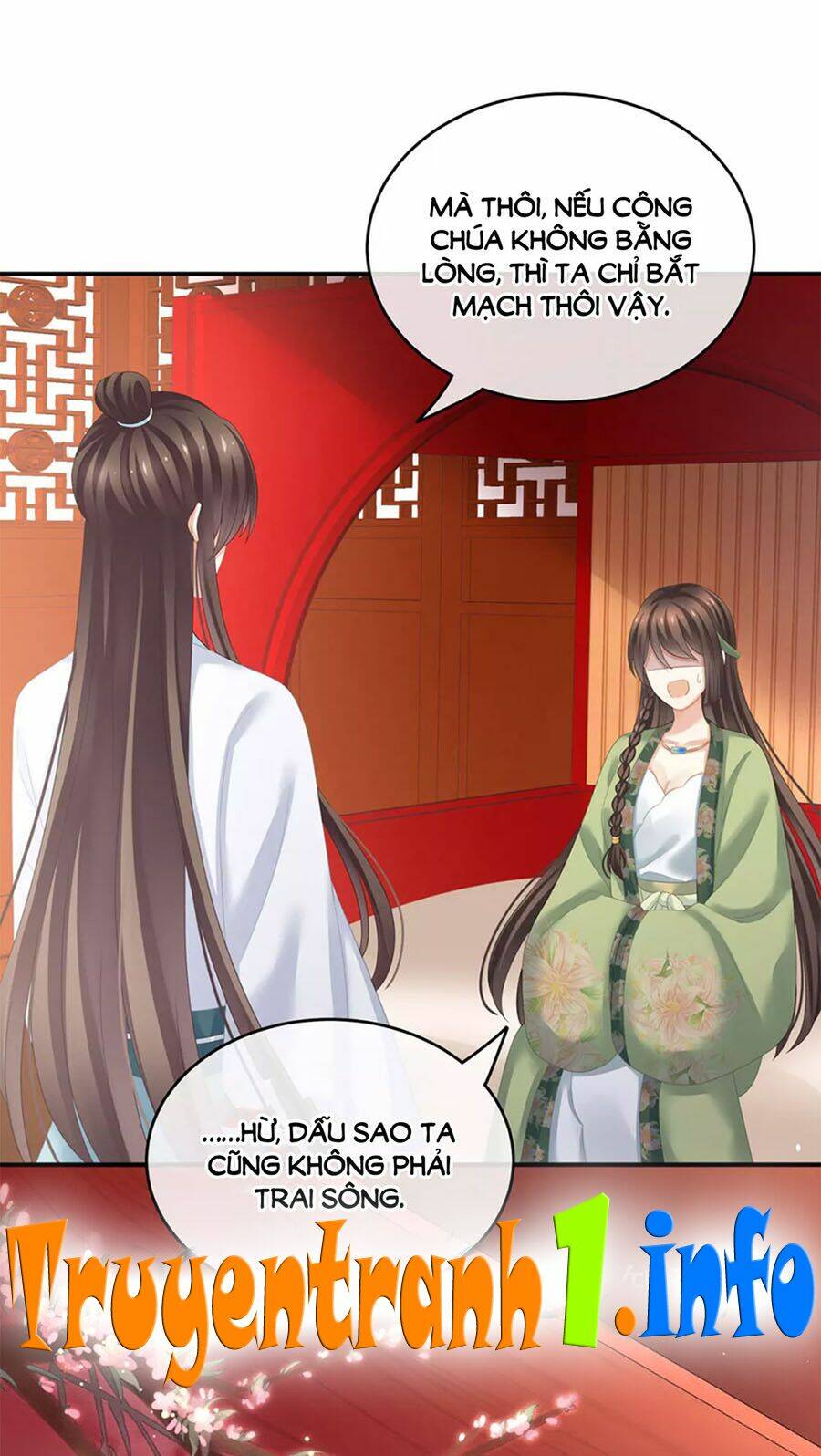 Hậu Cung Của Nữ Đế Chapter 139 - Trang 2