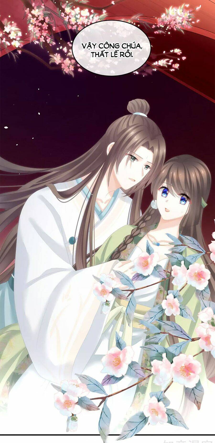 Hậu Cung Của Nữ Đế Chapter 139 - Trang 2