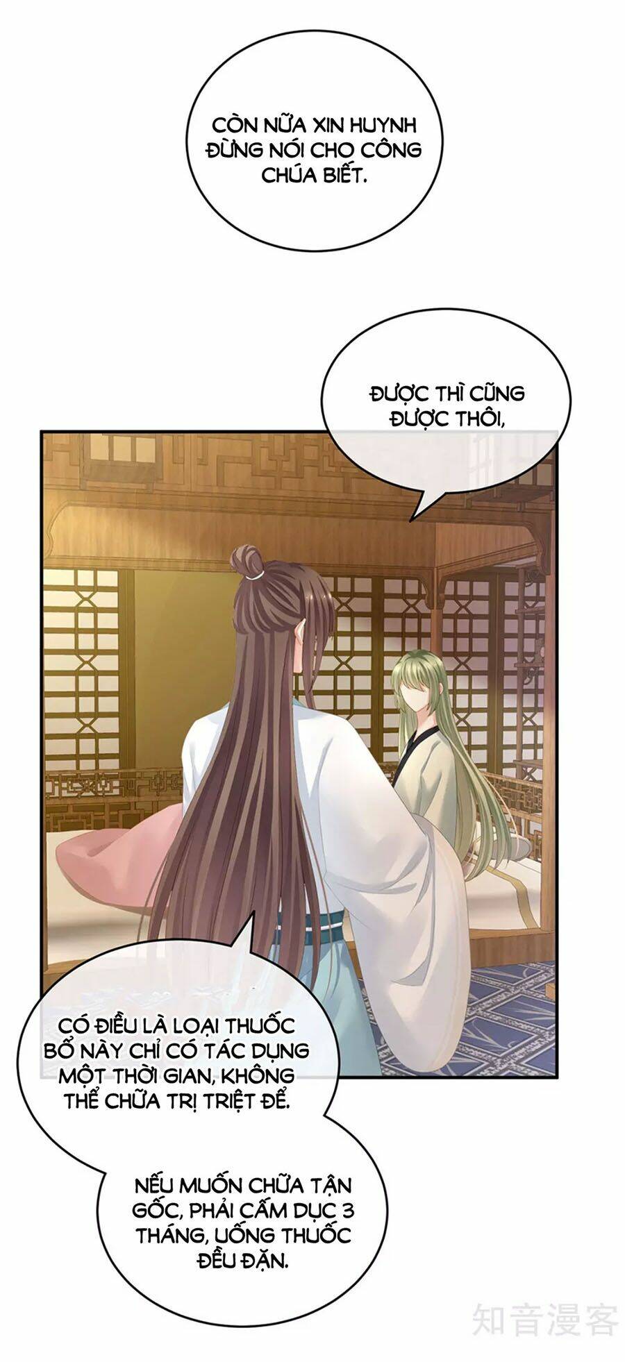 Hậu Cung Của Nữ Đế Chapter 139 - Trang 2