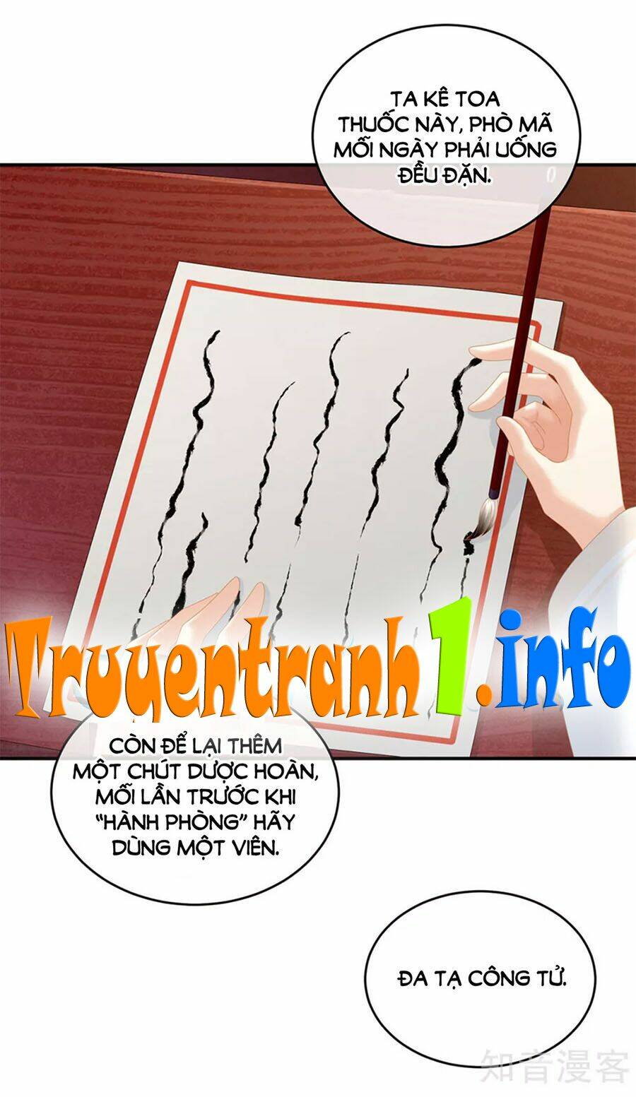 Hậu Cung Của Nữ Đế Chapter 139 - Trang 2