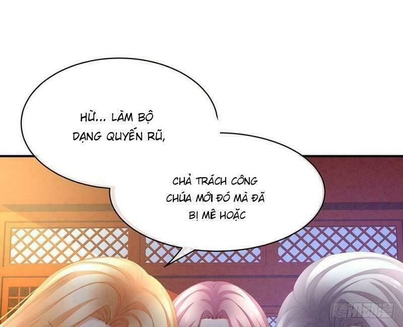 Hậu Cung Của Nữ Đế Chapter 14 - Trang 2