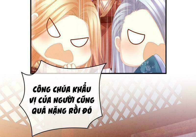 Hậu Cung Của Nữ Đế Chapter 14 - Trang 2