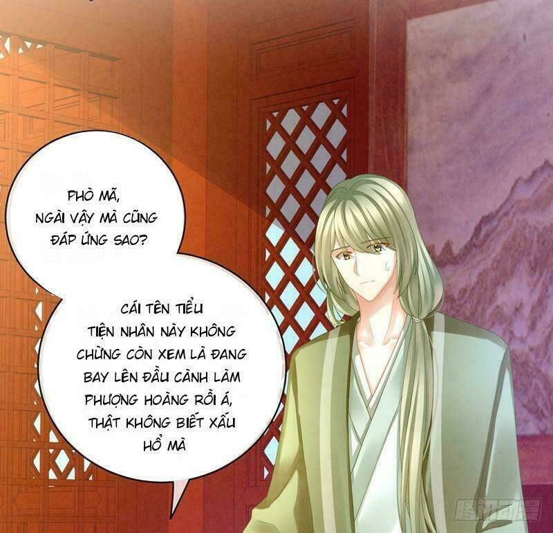 Hậu Cung Của Nữ Đế Chapter 14 - Trang 2