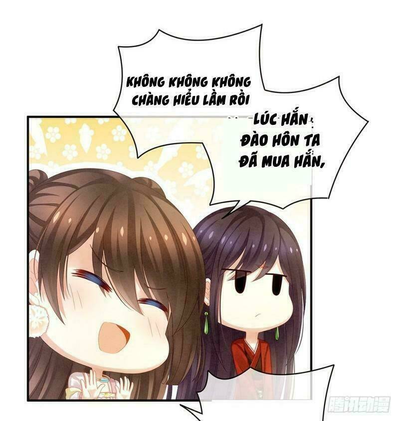 Hậu Cung Của Nữ Đế Chapter 14 - Trang 2