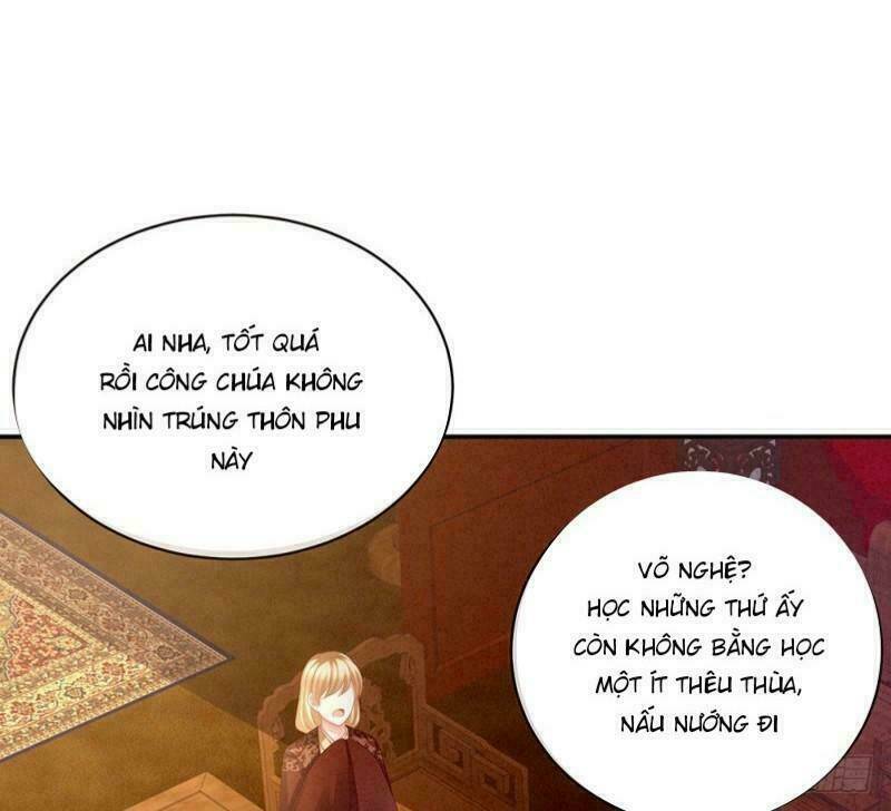 Hậu Cung Của Nữ Đế Chapter 14 - Trang 2