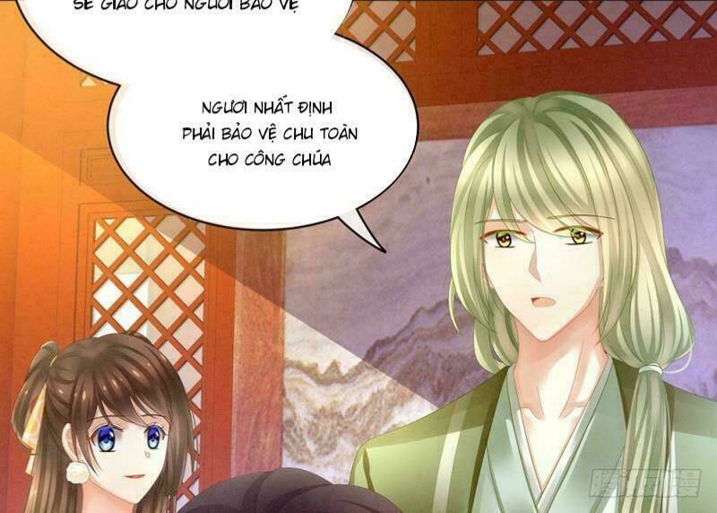 Hậu Cung Của Nữ Đế Chapter 14 - Trang 2