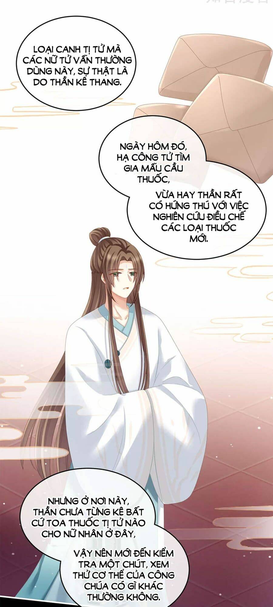 Hậu Cung Của Nữ Đế Chapter 140 - Trang 2