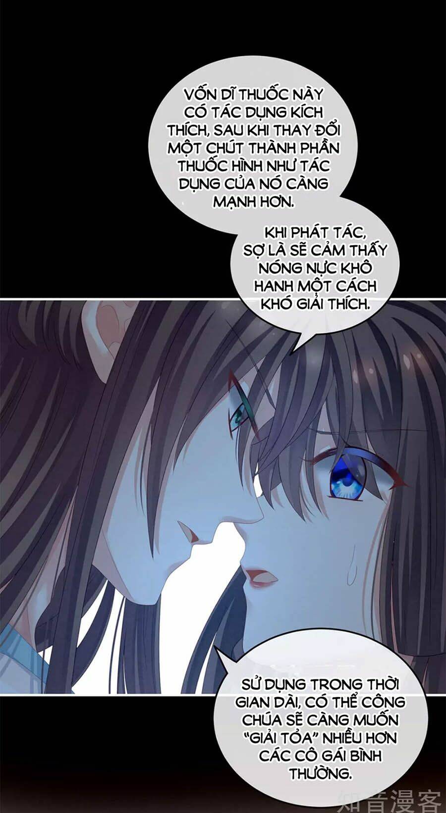 Hậu Cung Của Nữ Đế Chapter 140 - Trang 2