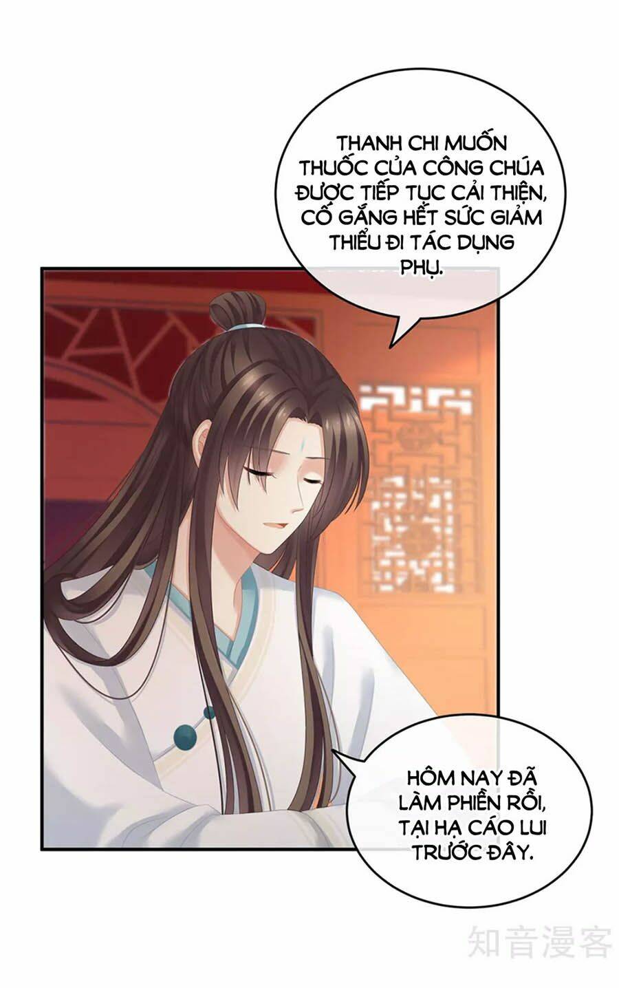 Hậu Cung Của Nữ Đế Chapter 140 - Trang 2