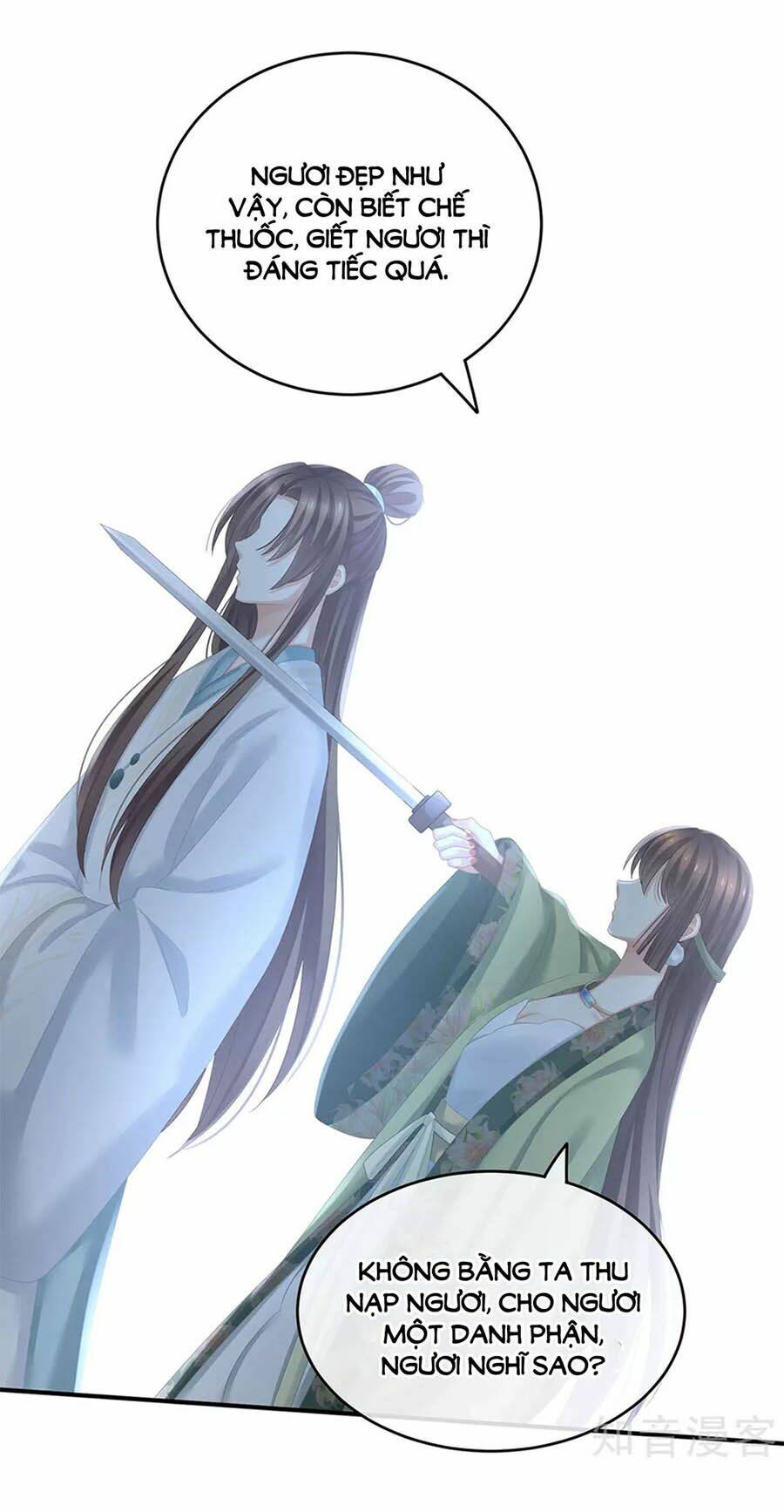 Hậu Cung Của Nữ Đế Chapter 140 - Trang 2