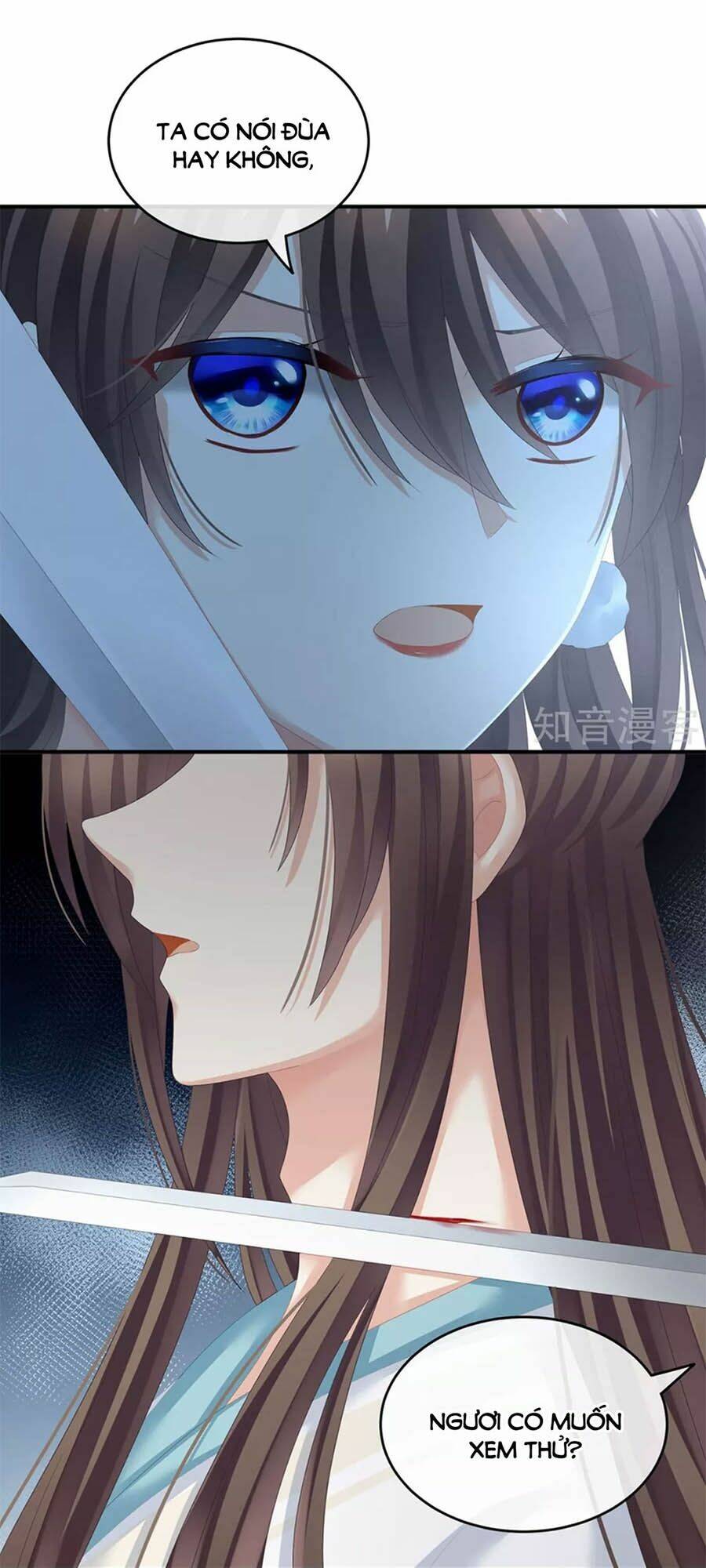 Hậu Cung Của Nữ Đế Chapter 140 - Trang 2