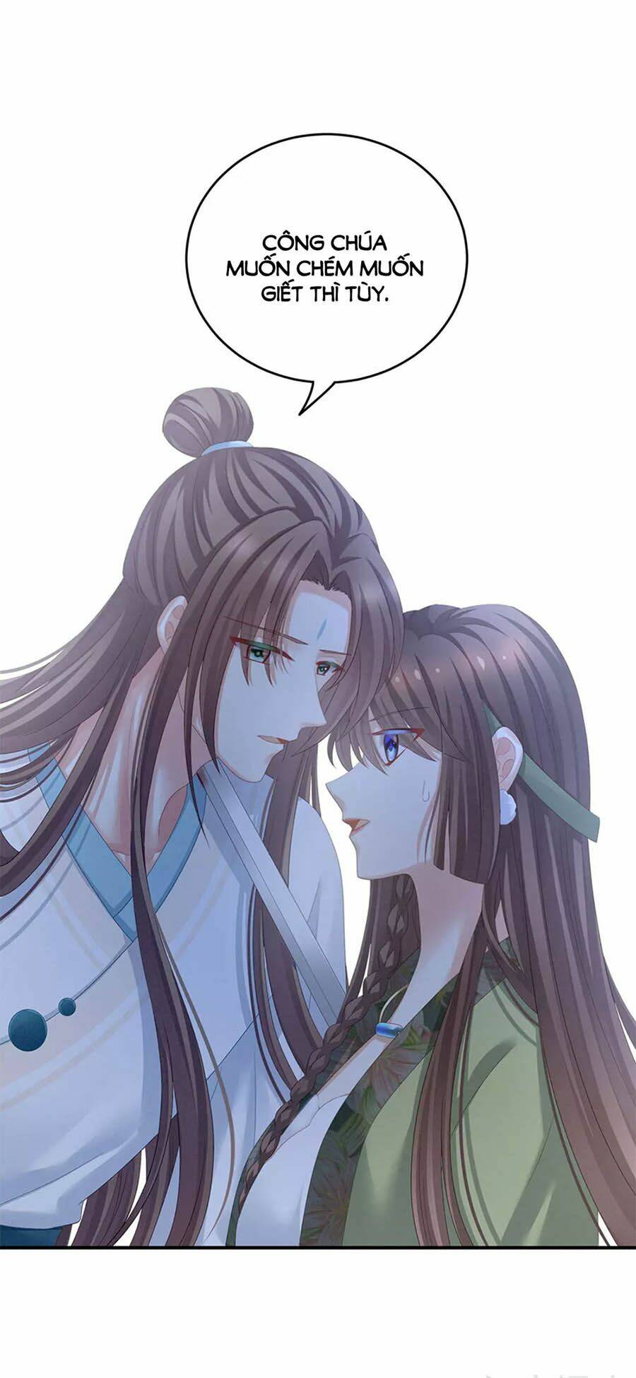 Hậu Cung Của Nữ Đế Chapter 140 - Trang 2